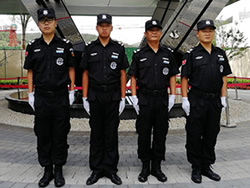 國營企業保安服務