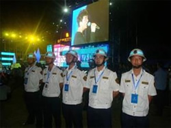 演唱會保安服務