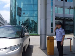 商務樓保安服務